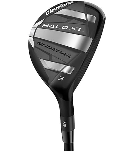 Amazon.com : Cleveland Golf WmnCGLauncherXLHaloHyb6 27L RH