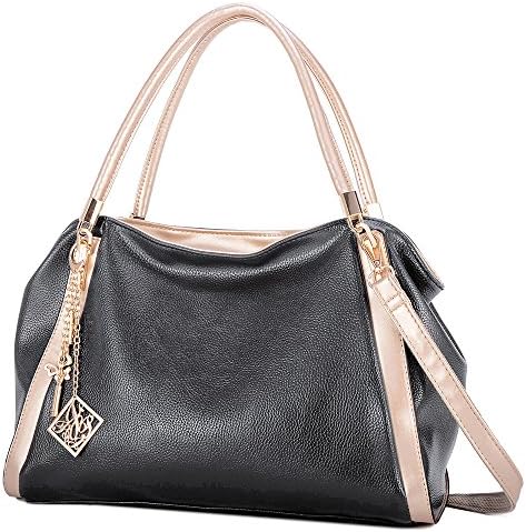 Women's Fashion Shoulder Bags Women's Leather Bag Wallet PU Leather Handbag Elegant High-end Design Handbag