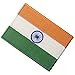 India Flag Embroidered Emblem Indian Iron On Sew On National Patch