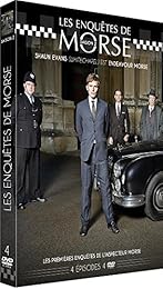Les Enquêtes de Morse - Saison 2