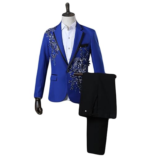 Amazon 演出服 ステージ衣装 メンズ 王子様 貴公子 演奏会 メンズ