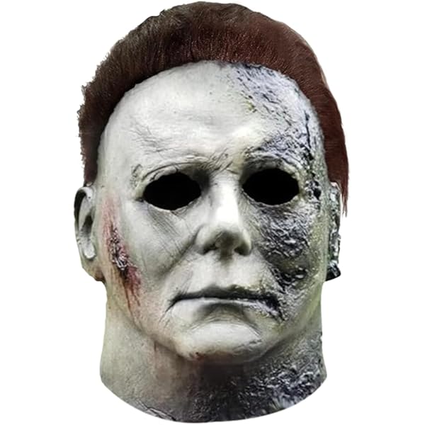 ユーリンチー様　マイケル・マイヤーズ　マスク　映画　ハロウィン　プロップレプリカ ユーリンチー様 専用ハロウィン6 マイケル・マイヤーズ レプリカ