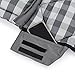 CORE 20 Deg Oversized Adult Sleeping Bag, Graythumb 4