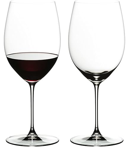 RIEDEL ワイングラス　CABERNET 4PIECES Amazon.com | Riedel Cabernet/Merlot/Cocktail - Crystal Glass