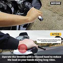 Alpha Rider Cruise Throttle Assist For