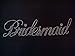 Rhinestone Rhinestud Bridesmaid Transfer