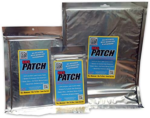 KBS Coatings 70103 Patch (9"x12"), 1 Pack