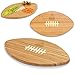 Picnic Time NFL Touchdown Pro! Bamboo Cutting Board