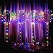 Party Chrismas Wedding Decor Balloon, Luminous Glow Led Transparent Balloon Flashing Colorful Light For Halloween Christmas Birthday New Year Party Decoration Layout-6pcs
