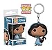 Funko Pop Keychain: Aladdin - Jasmine Collectible Keychain