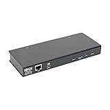 Tripp Lite Server Remote Control, External KVM over
