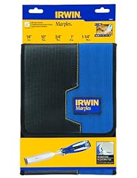 Irwin Tools Marples high impact Juego de cinceles