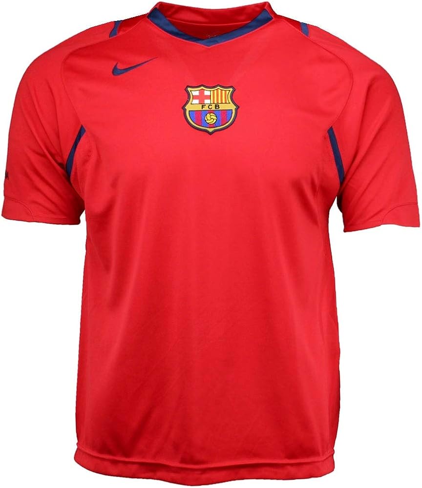fc barcelona nike dri fit
