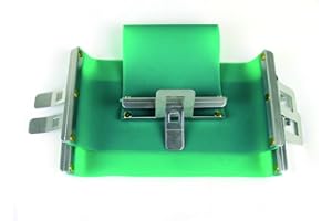 WER 3d Sublimation Silicone Mug Wrap,15oz Cup Clamp Fixture for Printing Tumblers (3 Pack)