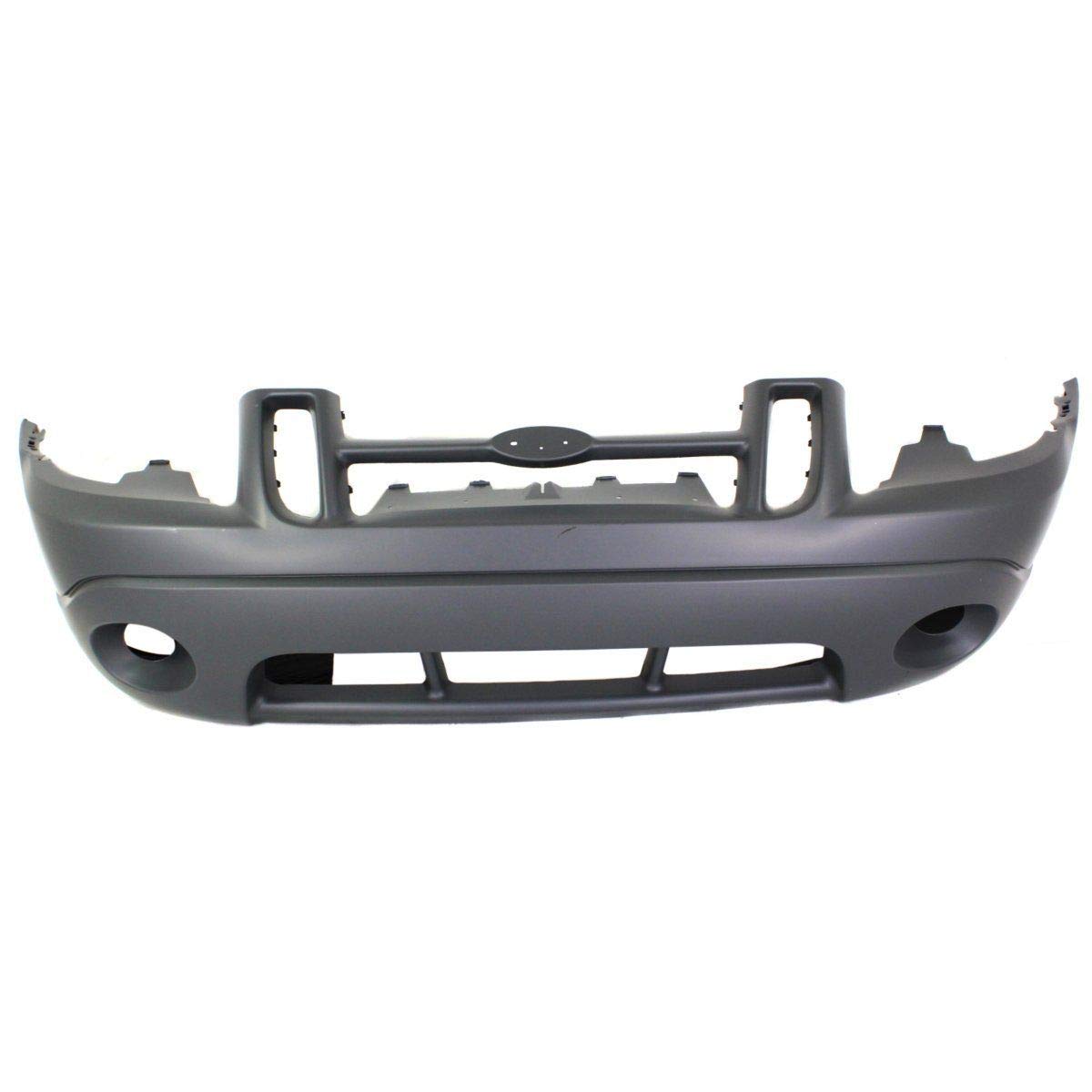 Amazon.com: Front Bumper Cover For 04-05 Ford Explorer Sport Trac w/fog  lamp holes Primed: Automotive