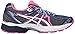 ASICS Women's Gel-Flux 3 Running Shoe, Indigo Blue/White/Hot Pink, 9 M US