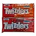 Twizzlers Orange Cream Pop & Strawberry Smoothie Filled Twists Variety Bundle