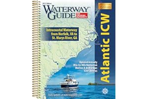 Waterway Guide Atlantic Icw 2022