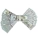 Xinzistar Play Money Pretend Dollar Bills $100 One Hundred Dollar Bills Pretend Play Money Set Realistic Double Sided Prop Money, 100 Count