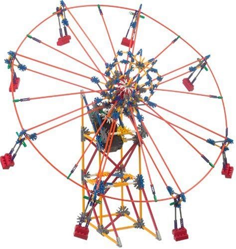 knex double ferris wheel