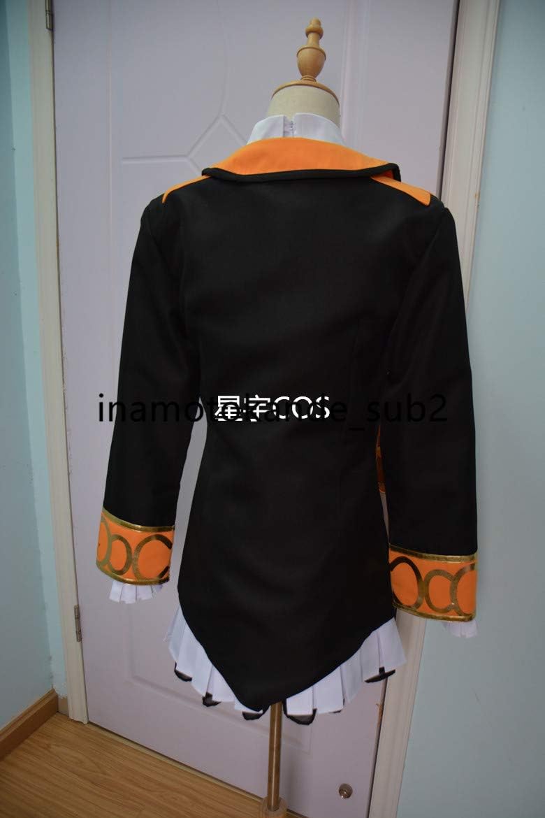 Amazon コスプレ衣装 Fate Grand Order オルガマリー アニムスフィア ウィッグ 靴風 コスプレ 仮装 通販