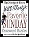 The New York Times Will Shortz's Favorite Sunday Crossword Puzzles: From the Pages of The New York Times by The New York Times, Will Shortz
