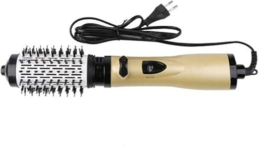 Amazon Com Dyytrm Rotating Hair Dryer Brush Hot Air Brush For