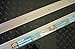 M-D Building Products 43860 2 in. X 72 in. Pewter Aluminum Carpet Trim w/Screw Nails
