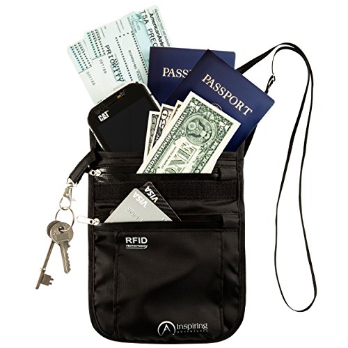 Best Neck Wallet 7 Best Travel Neck Wallet Reviews We Are From Latvia