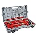SUPER DEAL Red Porta Power Hydraulic Jack Body 10 Ton Frame Repair Kit Auto Shop Tool