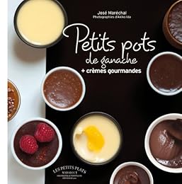 Petits pots au chocolat