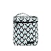 Ju-Ju-Be Onyx Collection Fuel Cell Insulated Bottle and Lunch Bag, Black Diamond
