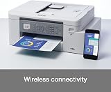 Brother MFC-J4340DW Wireless Colour Inkjet Printer 4-in-1 A4 USB Wi-Fi view 5