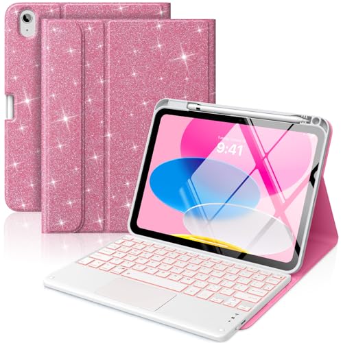 MoKo Touch Keyboard Case