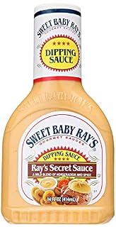 UPC 013409516263 product image for Sweet Baby Rays Dipping Secret Sauce, 14 oz (B01GHTS9LY) | upcitemdb.com