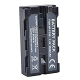 Masione Replacement Battery for Sony NP-F330 NP-F530 NP-F550 NP-F570 Camcorder