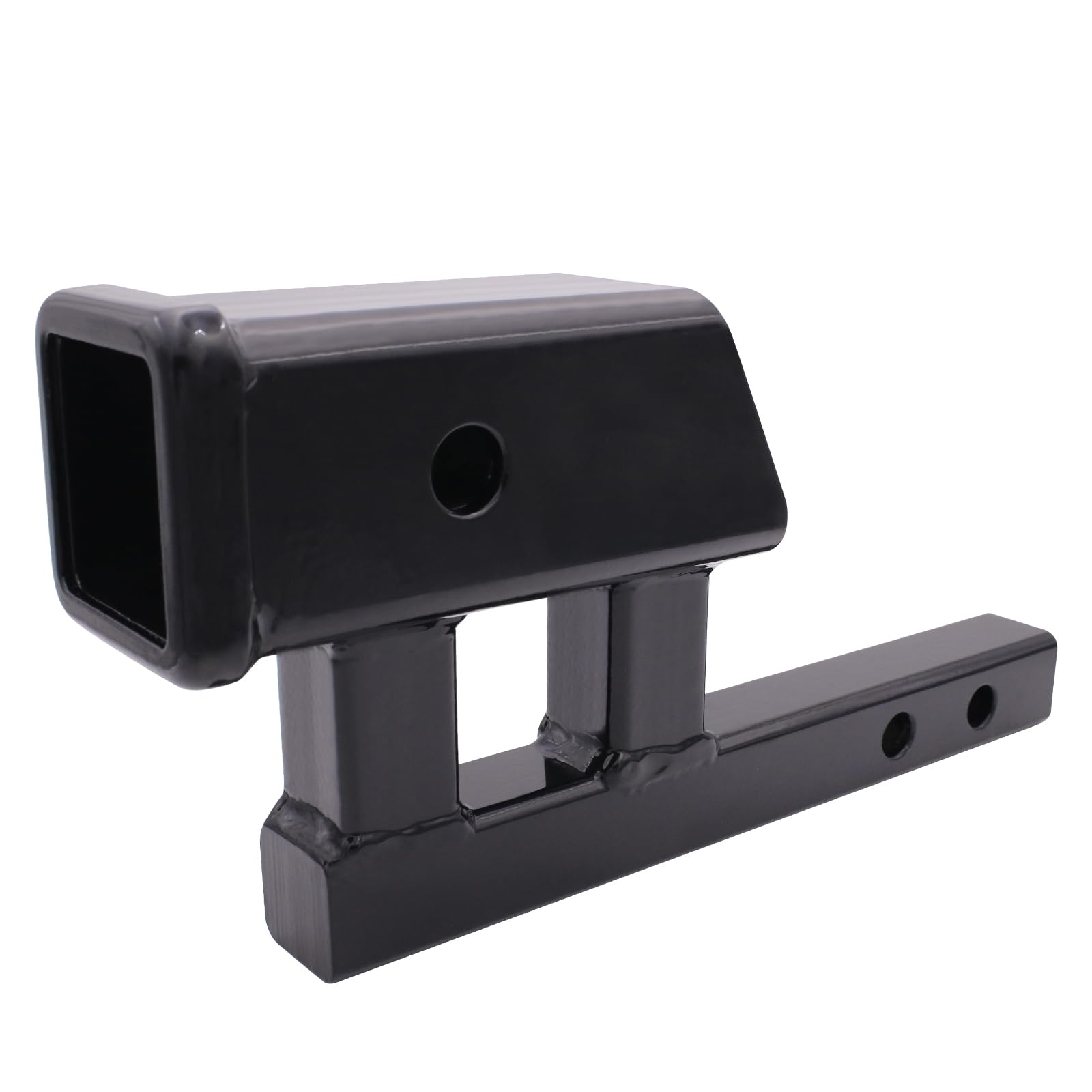 Photo 1 of 1-1/4" to 2" Hitch Adapter 1.25 to 2 Inches Hitch Adapter 4" Rise or 3-3/8" Drop 5-7/8" Shank Length