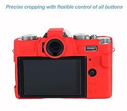 Pocoukate Case for Fuji XT30 / XT30 II Camera, Soft