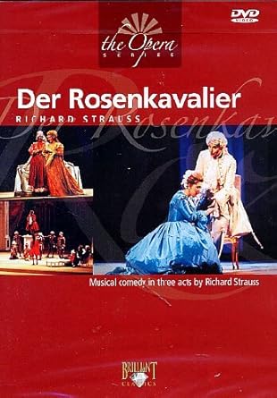 Amazon Com Richard Strauss Der Rosenkavalier Pietro Ballo Elizabeth Whitehouse Dvd 2007 John Neschling Movies Tv