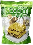 Tropical Fields Crispy Coconut Rolls with Sesame Seeds 9.3oz (2 Pack)