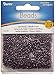 Darice Glass Seed Bead, Metallic Purple