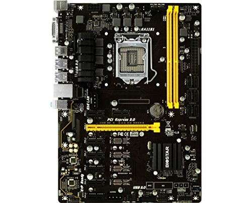 BIOSTAR-TB250-BTC-8-GPU-SUPPORT-LGA-1151-Core-i7i5i3-LGA1151-Intel-B250-DDR4