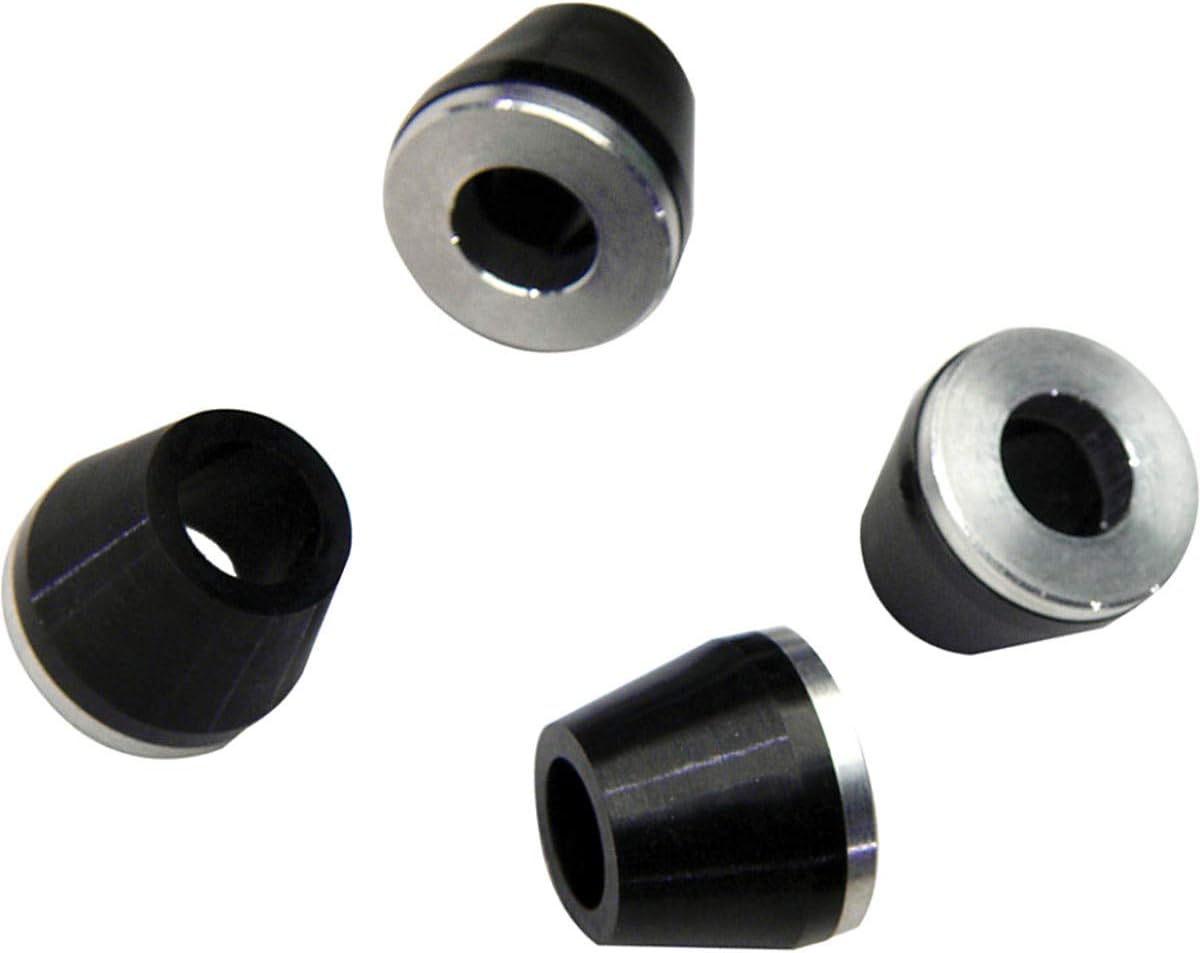 Applied Rubber Cones for Bar Mounts Compatible with 02-19 Honda CRF450R