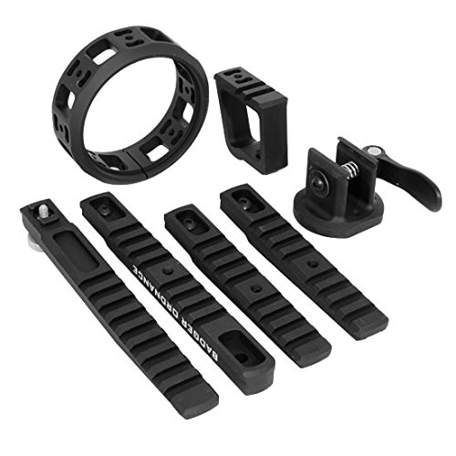 Badger Ordnance S.L.I.C.K. Sniper Lightweight Integrator Combat Kit. Spotting Scope NV Integrator Mount 306-94