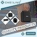 Hard CASE for Samsung Gear VR - Virtual Reality Headset. by Caseling