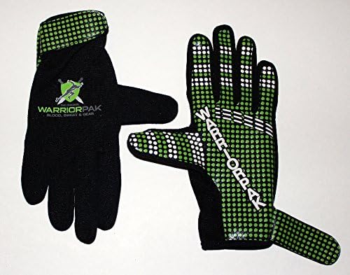 WARRIORPAK OCR PRO-Elite & Elite II Full Finger Gloves