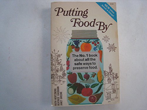 Putting Food By B001HGP4AM Book Cover