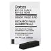 GBC Ready-Inked Pad for Multiple/Lever Movement Numbering Machine, Black