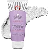 First Aid Beauty - KP Bump Eraser Body Scrub with 10% AHA, Keratosis Pilaris Skin Exfoliater with Glycolic and Lactic acids, 