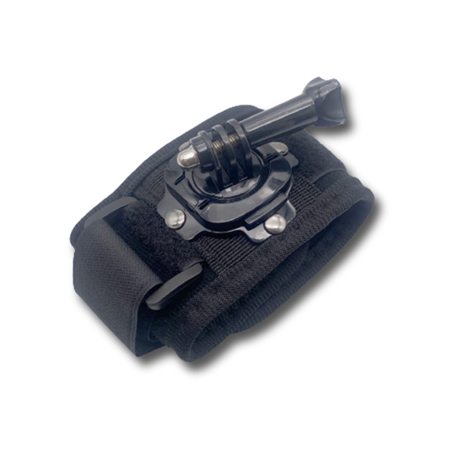 YUEXINYAN Camera Wrist Strap Mount Adjustable Bicycle Arm Strap Bracket Practical Wrist Hand Strap Band Mount for Action Sport Outdoor Camera